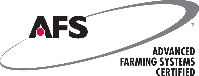 AFS Advanced Farming Systems Certified