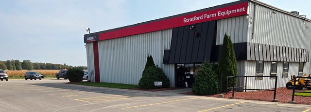 Woodstock Ontario Case IH location