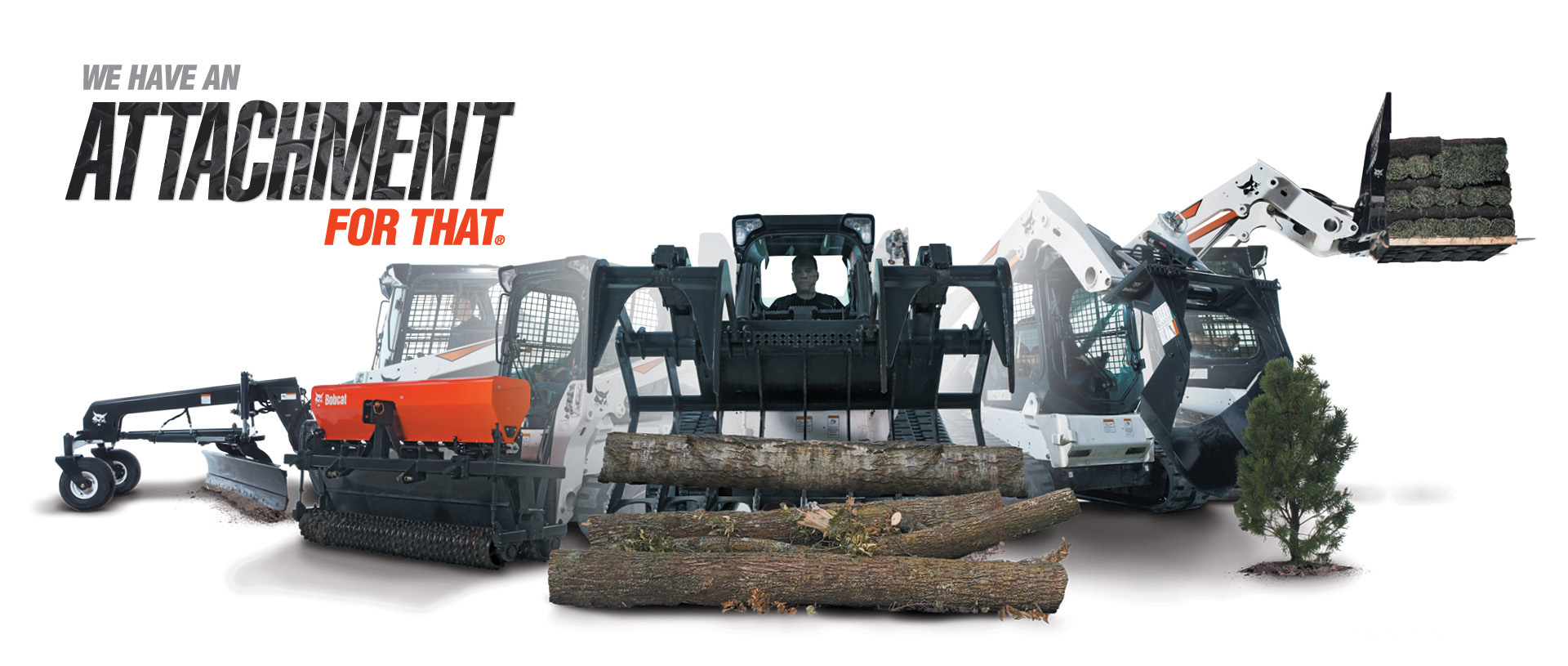 We have attachments for that ad